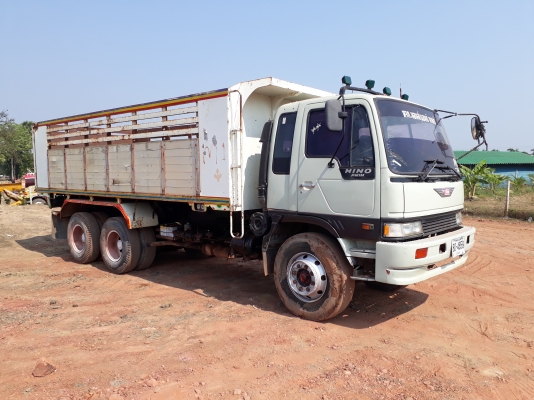 ขายFM1Mสองเพลาเครื่องเดิม220เกียรฟูเลอรหัวสวยกะบะเนียม