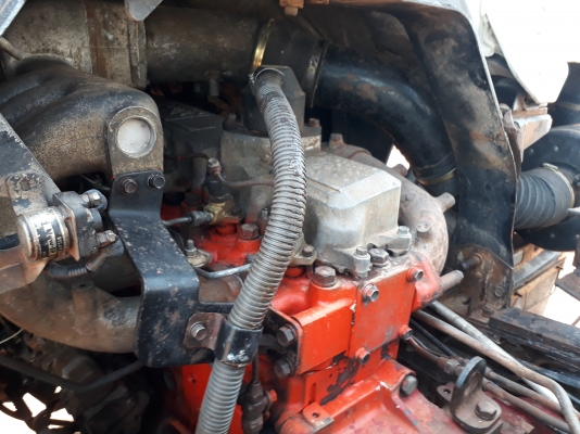 ขายFM1Mสองเพลาเครื่องเดิม220เกียรฟูเลอรหัวสวยกะบะเนียม