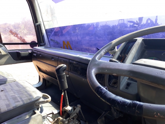 ขายFM1Mสองเพลาเครื่องเดิม220เกียรฟูเลอรหัวสวยกะบะเนียม