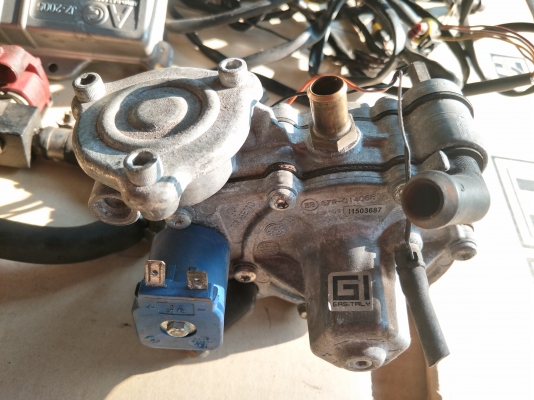 ชุดแก๊ส6สูบ Ag