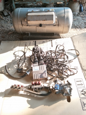 ชุดแก๊ส6สูบ Ag