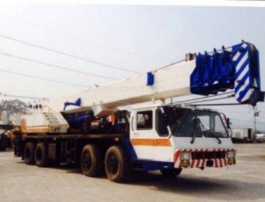 ขายรถเครน 50 ตัน