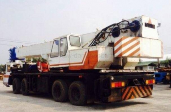 ขายรถเครน 50 ตัน