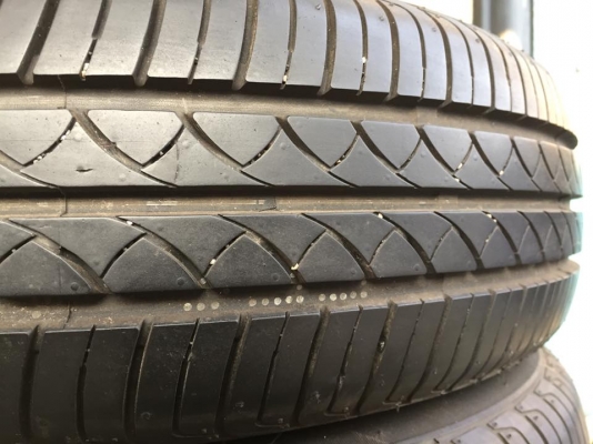 ขายยางป้ายแดง MAXXIS MA-307 175-65-15 ปี17 ชุดละ 3,500 บาท