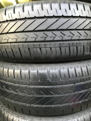 ยาง GoodYear 185-65-14 ปี 15 ดอกหนาปึก