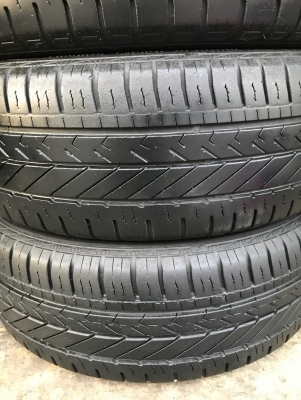ยาง GoodYear 185-65-14 ปี 15 ดอกหนาปึก