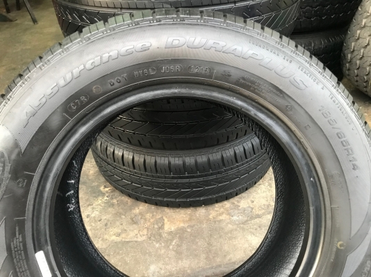 ยาง GoodYear 185-65-14 ปี 15 ดอกหนาปึก ยาง GoodYear 185-65-14 ปี 15 ดอกหนาปึก