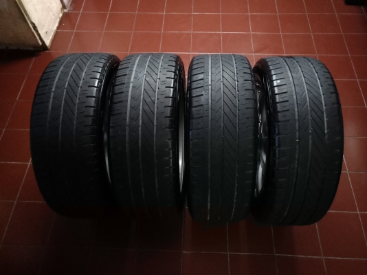 ล้อแม็กซ์ Nissan Teana J32 ขอบ 17 นิ้ว พร้อมยาง