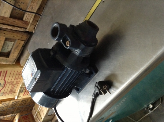 ขาย ปั้มนำ้ หอยโข่งขนาด 1" (ของใหม่)