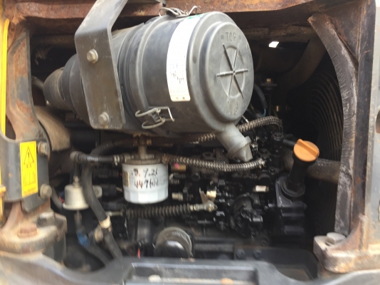 ขายรถขุดรุ่นใหม่ล่าสุด เก่าญี่ปุ่น KOMATSU PC40MR-3 ชั่วโมงทำงาน 4,xxx ซม ระบบไว,ฟรีพร้อมเช็ดระบบ และ จัดส่ง