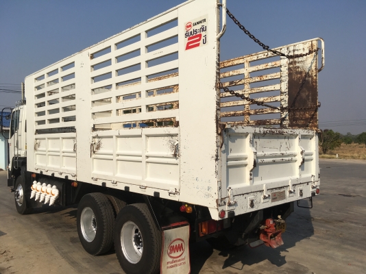 ขายกะบะไม่ดั้ม สามมิตร วาง360มา ยาว6.20 สูง2.20 สภาพสวยกริ๊บ