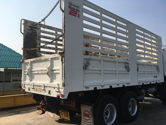 ขายกะบะไม่ดั้ม สามมิตร วาง360มา ยาว6.20 สูง2.20 สภาพสวยกริ๊บ