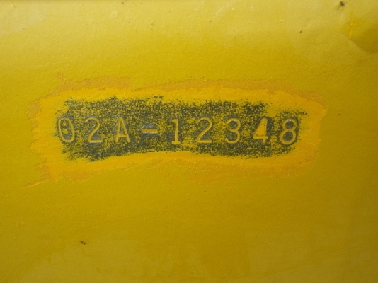 ขายรถตัก ยี่ห้อ Komatsu รุ่น 515-2 ขายรถตัก ยี่ห้อ Komatsu รุ่น 515-2