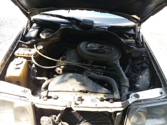 Benz 300 E เครื่อง 3000 เดิมๆ ไม่เคยดมแก๊ส ภาษีขาดเกิน Benz 300 E เครื่อง 3000 เดิมๆ ไม่เคยดมแก๊ส ภาษีขาดเกิน