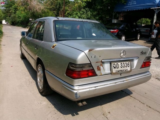Benz 300 E เครื่อง 3000 เดิมๆ ไม่เคยดมแก๊ส ภาษีขาดเกิน Benz 300 E เครื่อง 3000 เดิมๆ ไม่เคยดมแก๊ส ภาษีขาดเกิน