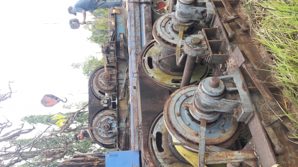 ขายวินปั้นจั่นตอกเสาเข็มขนาด 23 - 28 - 35 - 42 นิ้ว 085-7666984