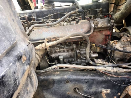 Isuzu rocky FXZ23NFPFR นางฟ้า เครื่อง 240 แรง ปี 38 หัวบาง ยางดี คัสซีสวย เครื่องเกียร์เดิมดี กระบะไม่สวย พร้อมใช้งาน