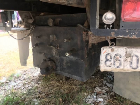 Isuzu rocky FXZ23NFPFR นางฟ้า เครื่อง 240 แรง ปี 38 หัวบาง ยางดี คัสซีสวย เครื่องเกียร์เดิมดี กระบะไม่สวย พร้อมใช้งาน