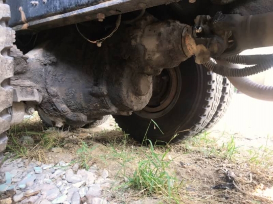 Isuzu rocky FXZ23NFPFR นางฟ้า เครื่อง 240 แรง ปี 38 หัวบาง ยางดี คัสซีสวย เครื่องเกียร์เดิมดี กระบะไม่สวย พร้อมใช้งาน