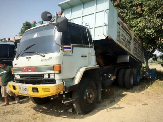 Isuzu rocky FXZ23NFPFR นางฟ้า เครื่อง 240 แรง ปี 38 หัวบาง ยางดี คัสซีสวย เครื่องเกียร์เดิมดี กระบะไม่สวย พร้อมใช้งาน