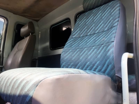 Isuzu rocky FXZ23NFPFR นางฟ้า เครื่อง 240 แรง ปี 38 หัวบาง ยางดี คัสซีสวย เครื่องเกียร์เดิมดี กระบะไม่สวย พร้อมใช้งาน