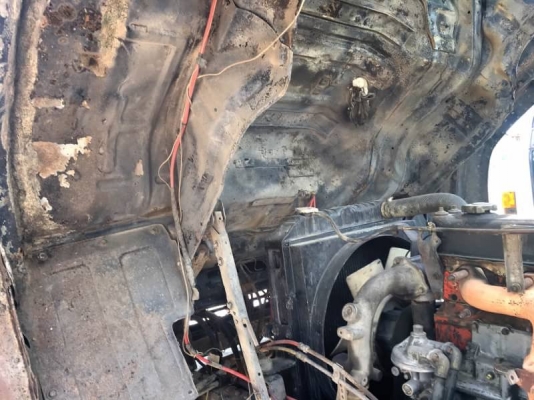 Isuzu rocky FXZ23NFPFR นางฟ้า เครื่อง 240 แรง ปี 38 หัวบาง ยางดี คัสซีสวย เครื่องเกียร์เดิมดี กระบะไม่สวย พร้อมใช้งาน