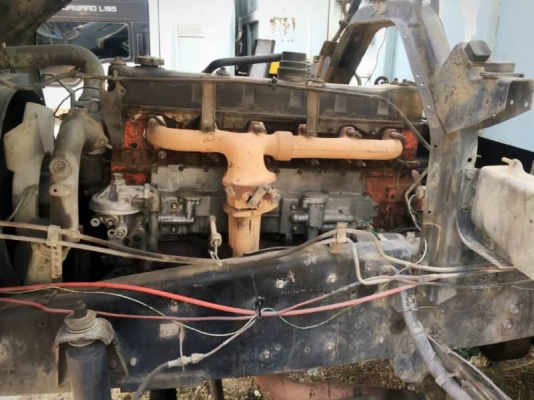 Isuzu rocky FXZ23NFPFR นางฟ้า เครื่อง 240 แรง ปี 38 หัวบาง ยางดี คัสซีสวย เครื่องเกียร์เดิมดี กระบะไม่สวย พร้อมใช้งาน