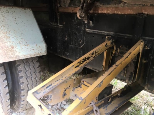 Isuzu rocky FXZ23NFPFR นางฟ้า เครื่อง 240 แรง ปี 38 หัวบาง ยางดี คัสซีสวย เครื่องเกียร์เดิมดี กระบะไม่สวย พร้อมใช้งาน