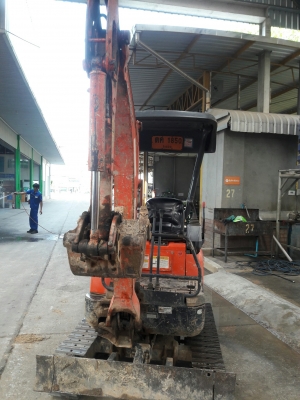 ขายๆๆๆรถขุด1.5ตันU15