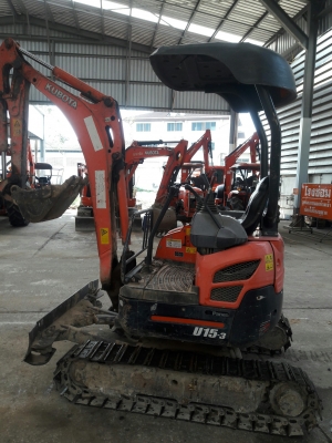 ขายๆๆๆรถขุด1.5ตันU15