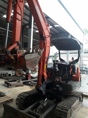 ขายๆด่วนรถขุด3ตัน30แรงม้า