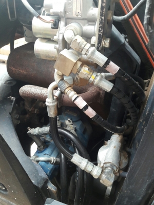 ขายๆด่วนรถขุด3ตัน30แรงม้า