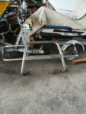 กันชนหน้า3500 กันชนหลัง2000