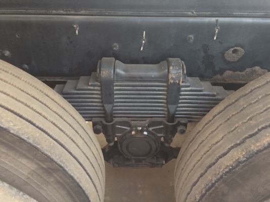 พ่วง 20 ล้อ ISUZU FVZ300 ปี 53 กระบะมิเนียมคอกเกษตร - อู่เอสที สองคานหน้า สามเพลาหลัง ( ถอดออก 1 เพลา ) ใส่ของได้ 30.5 ตัน พ่วง 20 ล้อ ISUZU FVZ300 ปี 53 กระบะมิเนียมคอกเกษตร - อู่เอสที สองคานหน้า สามเพลาหลัง ( ถอดออก 1 เพลา ) ใส่ของได้ 30.5 ตัน