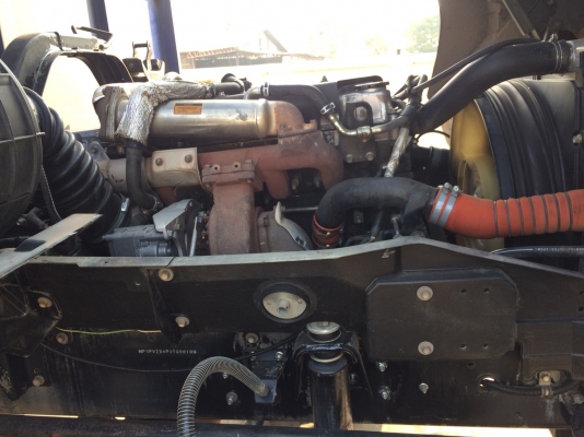 พ่วง 20 ล้อ ISUZU FVZ300 ปี 53 กระบะมิเนียมคอกเกษตร - อู่เอสที สองคานหน้า สามเพลาหลัง ( ถอดออก 1 เพลา ) ใส่ของได้ 30.5 ตัน พ่วง 20 ล้อ ISUZU FVZ300 ปี 53 กระบะมิเนียมคอกเกษตร - อู่เอสที สองคานหน้า สามเพลาหลัง ( ถอดออก 1 เพลา ) ใส่ของได้ 30.5 ตัน