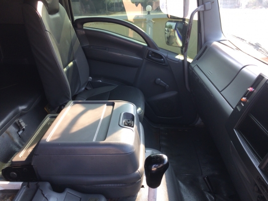 พ่วง 20 ล้อ ISUZU FVZ300 ปี 53 กระบะมิเนียมคอกเกษตร - อู่เอสที สองคานหน้า สามเพลาหลัง ( ถอดออก 1 เพลา ) ใส่ของได้ 30.5 ตัน พ่วง 20 ล้อ ISUZU FVZ300 ปี 53 กระบะมิเนียมคอกเกษตร - อู่เอสที สองคานหน้า สามเพลาหลัง ( ถอดออก 1 เพลา ) ใส่ของได้ 30.5 ตัน