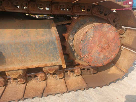 ขายรถแม็คโคร KOBELCO SK200LC-3 บูมยาว นำเข้าจากญี่ปุ่น