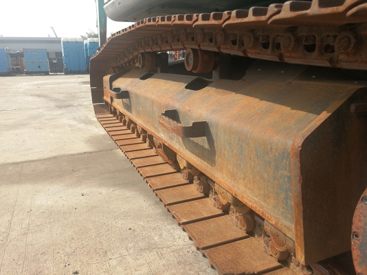 ขายรถแม็คโคร KOBELCO SK200LC-3 บูมยาว นำเข้าจากญี่ปุ่น