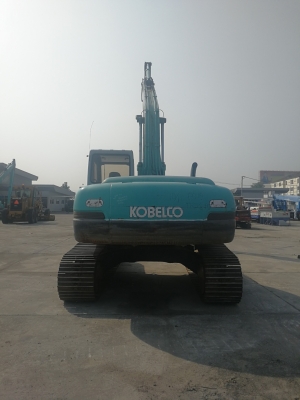 ขายรถแม็คโคร KOBELCO SK200LC-3 บูมยาว นำเข้าจากญี่ปุ่น