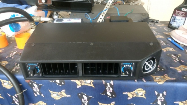 ขายตู้แอร์แขวนฟอมูล่าหน้าปรับได้แบบสองช่อง