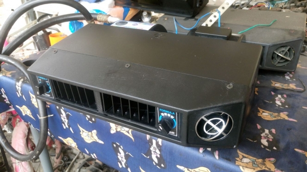 ขายตู้แอร์แขวนฟอมูล่าหน้าปรับได้แบบสองช่อง