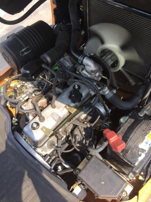 TOYOTA 7FG10 รถนอกเก่าญี่ปุ่น เสา 4 เมตร เกียร์ออโต้ สภาพสวย ชั่วโมงทำงานน้อย TOYOTA 7FG10 รถนอกเก่าญี่ปุ่น เสา 4 เมตร เกียร์ออโต้ สภาพสวย ชั่วโมงทำงานน้อย