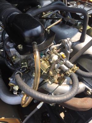 TOYOTA 7FG10 รถนอกเก่าญี่ปุ่น เสา 4 เมตร เกียร์ออโต้ สภาพสวย ชั่วโมงทำงานน้อย TOYOTA 7FG10 รถนอกเก่าญี่ปุ่น เสา 4 เมตร เกียร์ออโต้ สภาพสวย ชั่วโมงทำงานน้อย