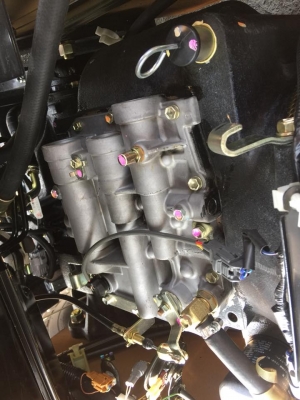 TOYOTA 7FG10 รถนอกเก่าญี่ปุ่น เสา 4 เมตร เกียร์ออโต้ สภาพสวย ชั่วโมงทำงานน้อย TOYOTA 7FG10 รถนอกเก่าญี่ปุ่น เสา 4 เมตร เกียร์ออโต้ สภาพสวย ชั่วโมงทำงานน้อย