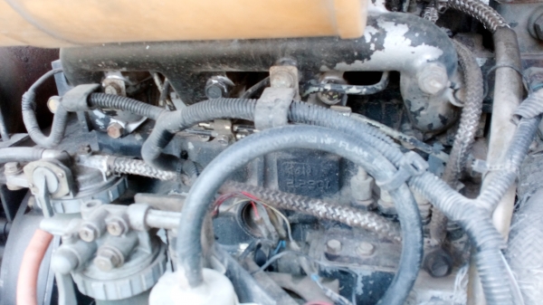 ขายแบคโฮMITSUBISHI. MX55 เก่านอกเอกสารอินวอยมีไลท์แยกตัวเดินเต่ากระต่าย