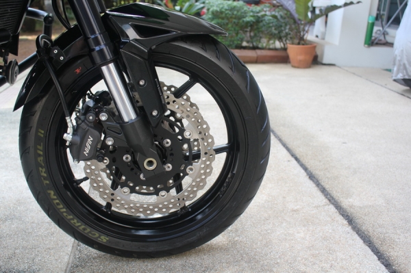 ขาย KAWASAKI VERSYS(650) ปี 2015 ราคาด่วนๆ ถูกมากๆกับรถสวยๆ