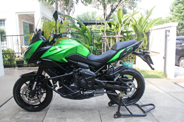 ขาย KAWASAKI VERSYS(650) ปี 2015 ราคาด่วนๆ ถูกมากๆกับรถสวยๆ