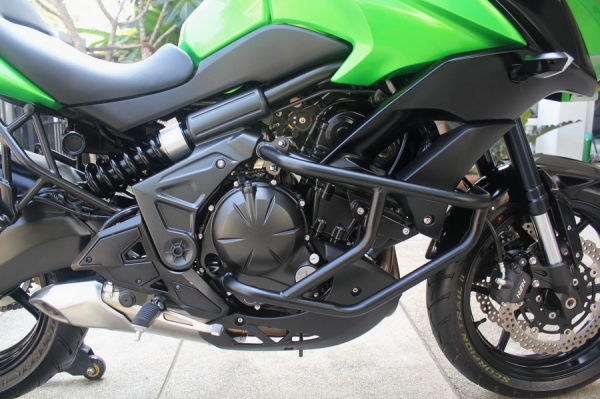 ขาย KAWASAKI VERSYS(650) ปี 2015 ราคาด่วนๆ ถูกมากๆกับรถสวยๆ