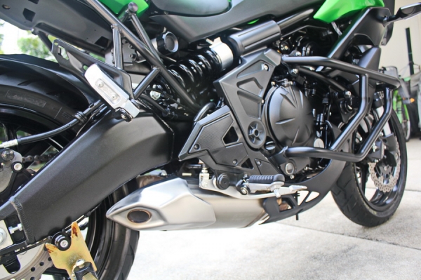 ขาย KAWASAKI VERSYS(650) ปี 2015 ราคาด่วนๆ ถูกมากๆกับรถสวยๆ