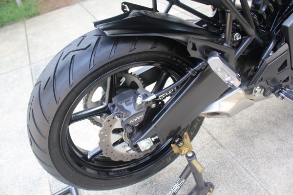 ขาย KAWASAKI VERSYS(650) ปี 2015 ราคาด่วนๆ ถูกมากๆกับรถสวยๆ